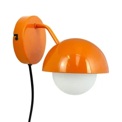 Clearance Dyberg Larsen Rose Ø15 vägglampa