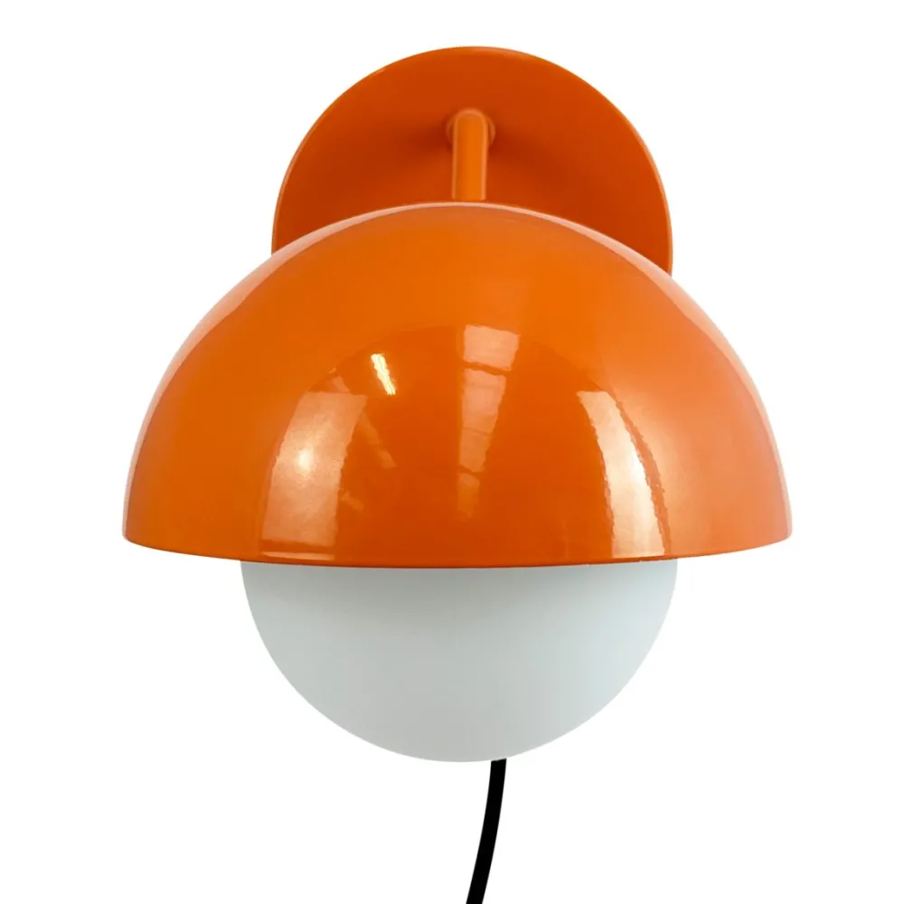 Clearance Dyberg Larsen Rose Ø15 vägglampa
