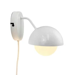 Discount Dyberg Larsen Rose Ø15 vägglampa