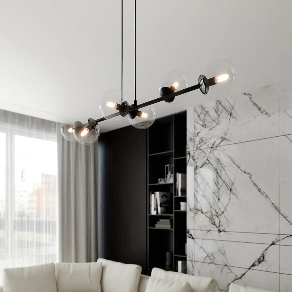 New Emibig Lighting Rossi 110cm taklampa