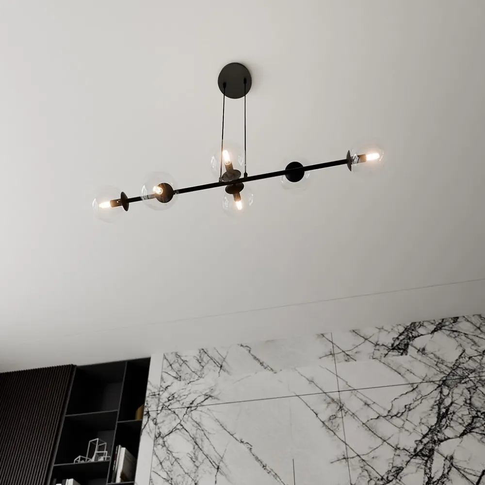 New Emibig Lighting Rossi 110cm taklampa