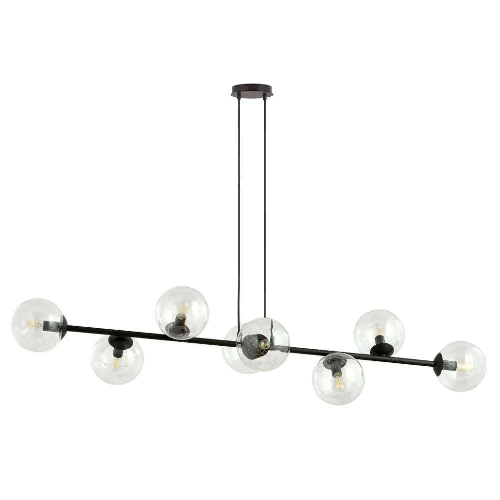 Outlet Emibig Lighting Rossi 130cm taklampa