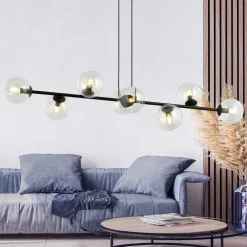 Outlet Emibig Lighting Rossi 130cm taklampa
