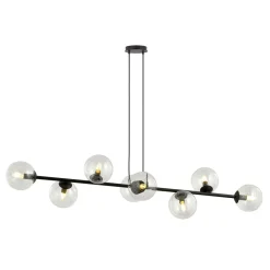Outlet Emibig Lighting Rossi 130cm taklampa