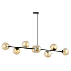 Clearance Emibig Lighting Rossi 130cm taklampa