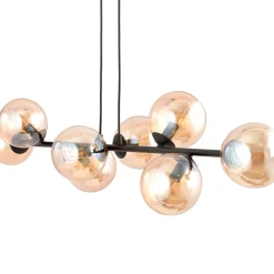 Clearance Emibig Lighting Rossi 130cm taklampa