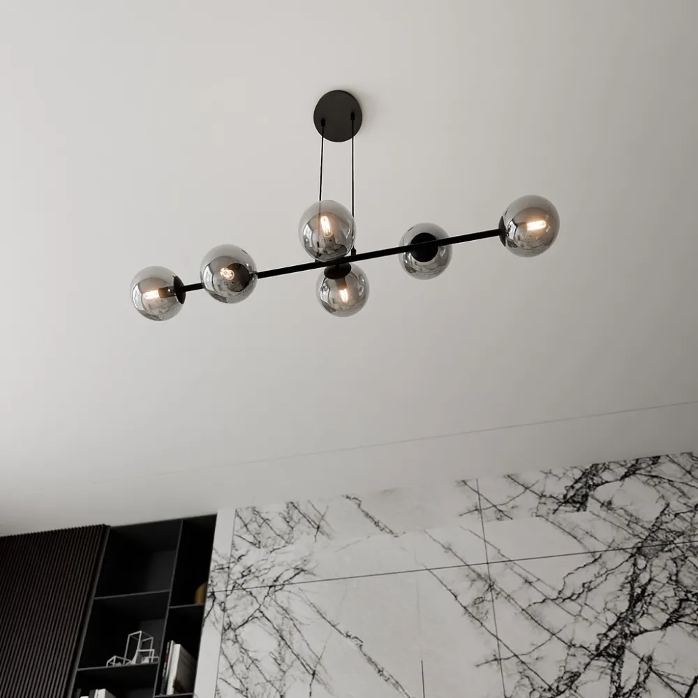 New Emibig Lighting Rossi 110cm taklampa