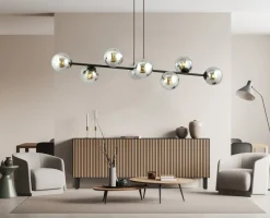 New Emibig Lighting Rossi 130cm taklampa