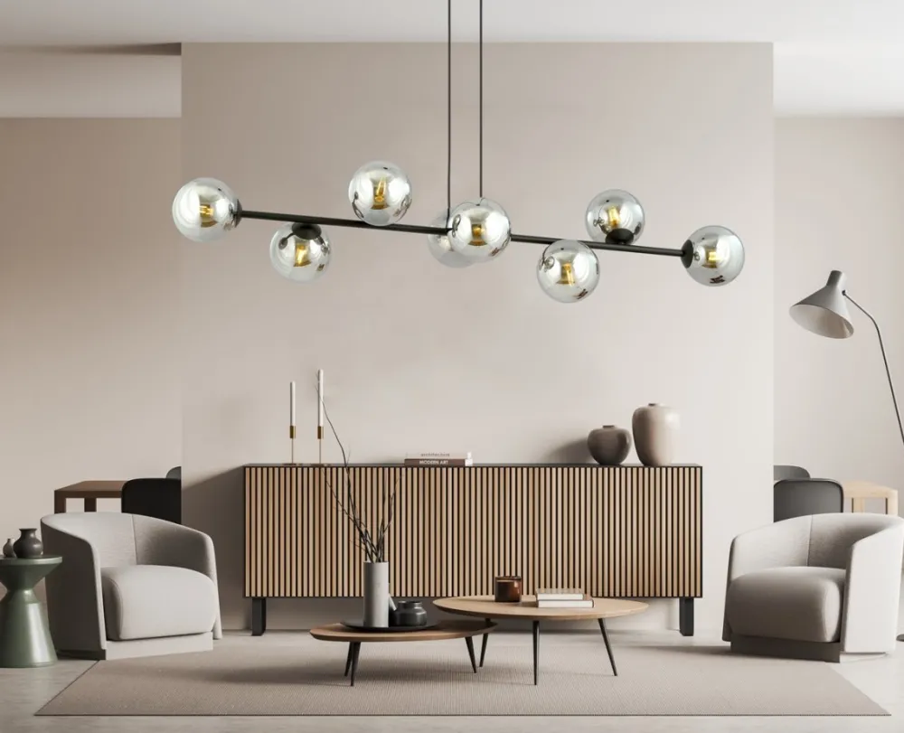 New Emibig Lighting Rossi 130cm taklampa