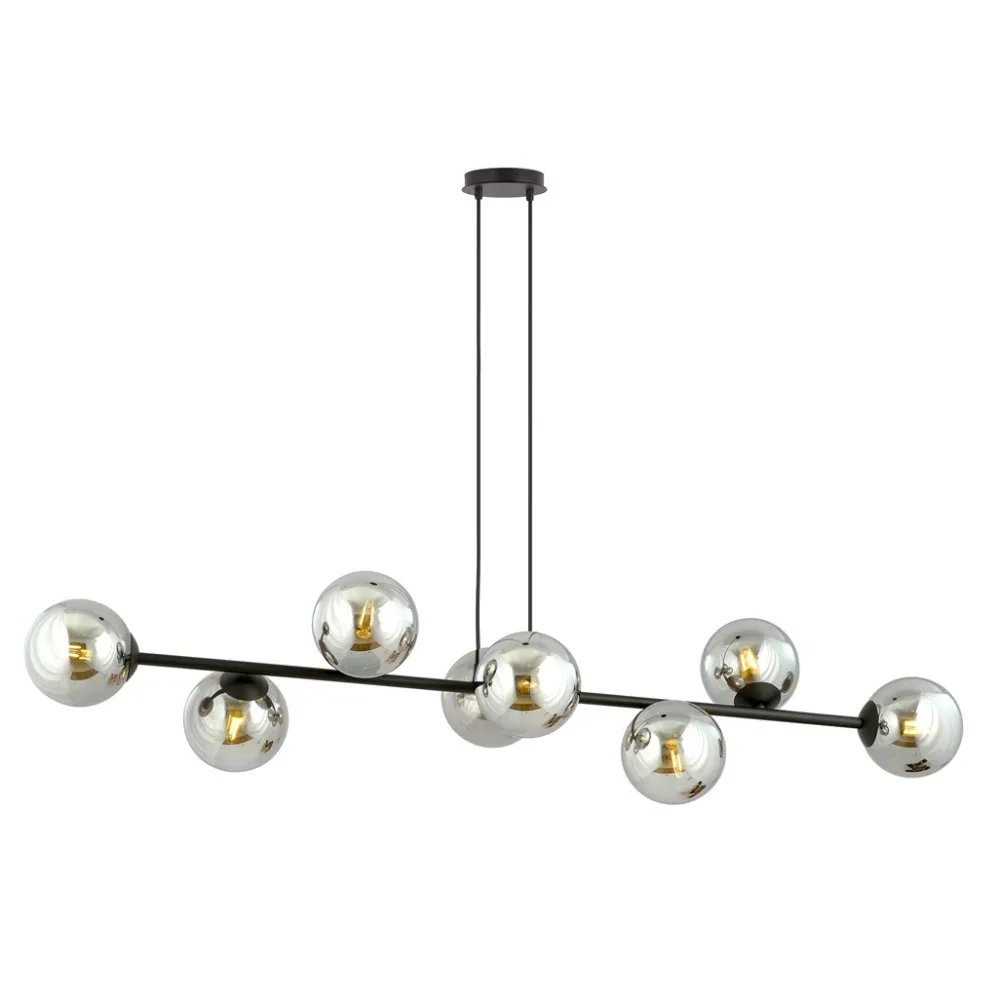 New Emibig Lighting Rossi 130cm taklampa