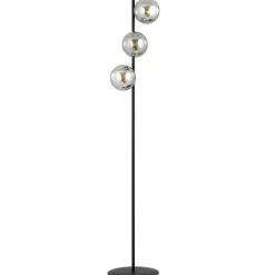 Hot Emibig Lighting Rossi Lp3 golvlampa Rökfärgad