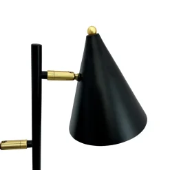 Discount Dyberg Larsen Rouen 65cm bordslampa Svart