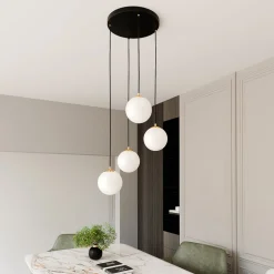 Best Emibig Lighting Royal Ø40 taklampa Svart