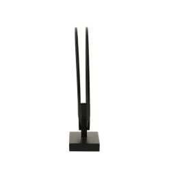 Online Light & Living Rudra 40cm bordslampa Svart