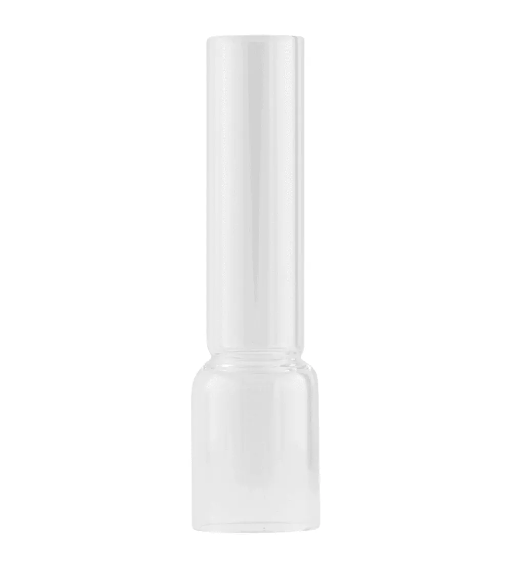 Clearance Karlskrona lampfabrik Rundbrännarerör 6''' - kort Transparent
