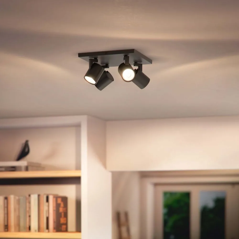 Sale Philips Runner 4 spotlight