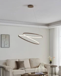 Hot Eglo Ruotale Ø70 taklampa