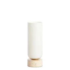 Light & Living Rylano 35cm bordslampa Sand