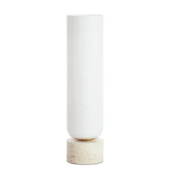 Hot Light & Living Rylano 47cm bordslampa Sand