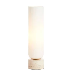 Hot Light & Living Rylano 47cm bordslampa Sand