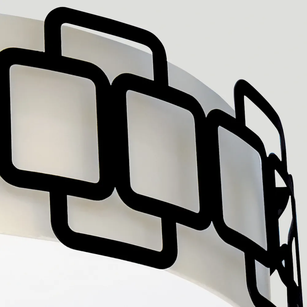Best Elstead Lighting Sabina Ø57 plafond Svart