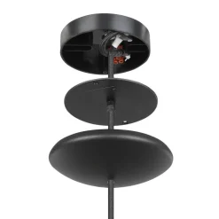 New Eglo Sabinar Ø18 taklampa Svart