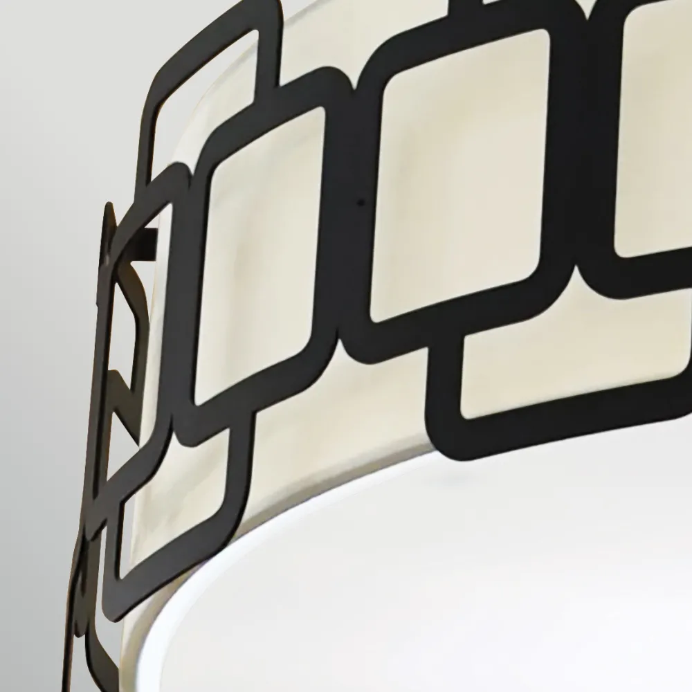 Sale Elstead Lighting Sabina Ø57 taklampa Svart
