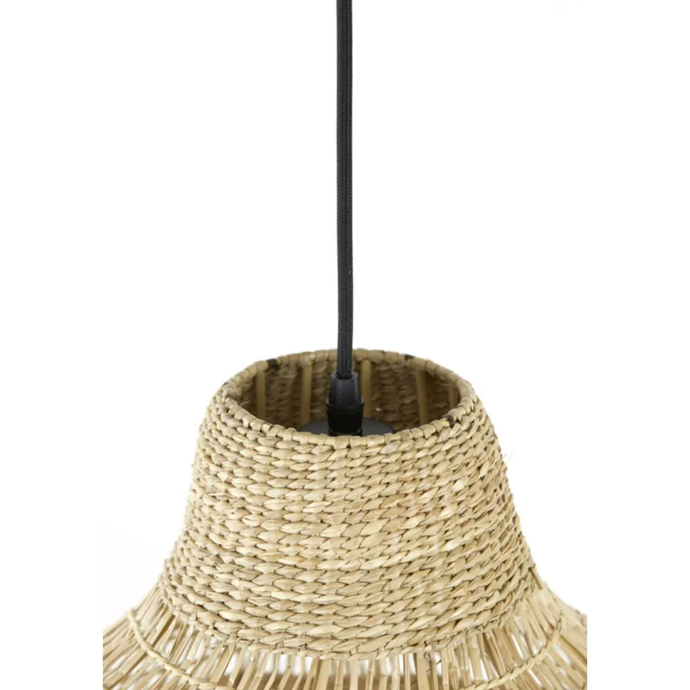 Best Light & Living Sagar Ø50 taklampa Natur