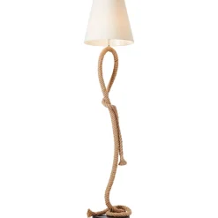 Hot Brilliant Sailor golvlampa Natur