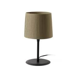 Online Faro Barcelona Samba 50cm bordslampa Grön