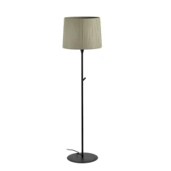 Sale Faro Barcelona Samba golvlampa Grön