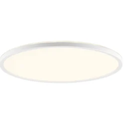 New Brilliant Samora Ø42 badrumslampa Vit