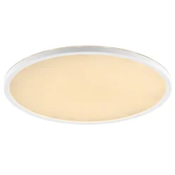 New Brilliant Samora Ø42 badrumslampa Vit