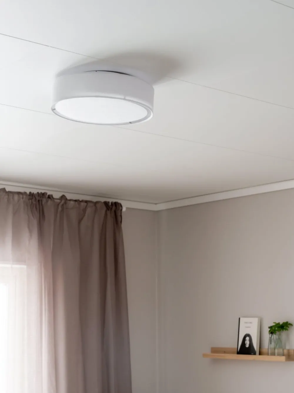 Outlet PR Home Sam Ø32 plafond Vit