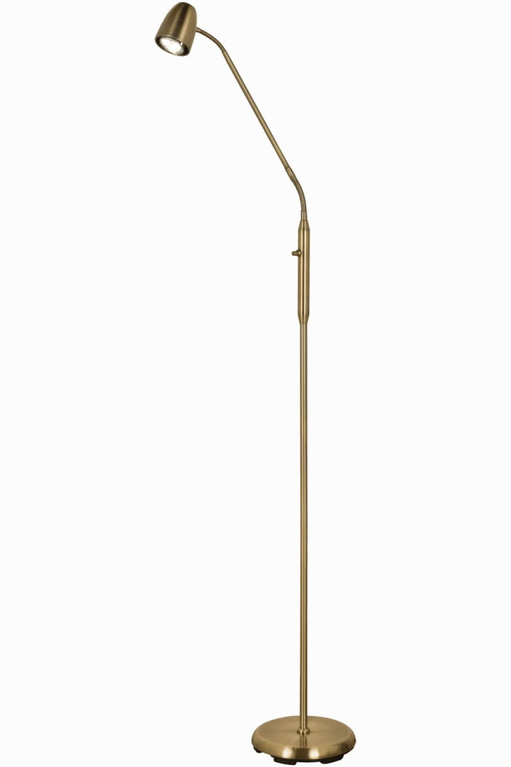 Clearance Aneta Lighting Sandnes 1 golvlampa