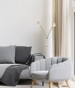 Outlet Aneta Lighting Sandnes 2 golvlampa