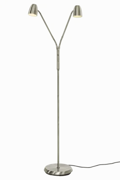 Clearance Aneta Lighting Sandnes 2 golvlampa