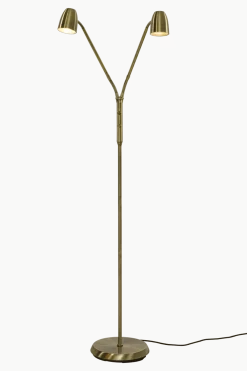 Discount Aneta Lighting Sandnes 2 golvlampa