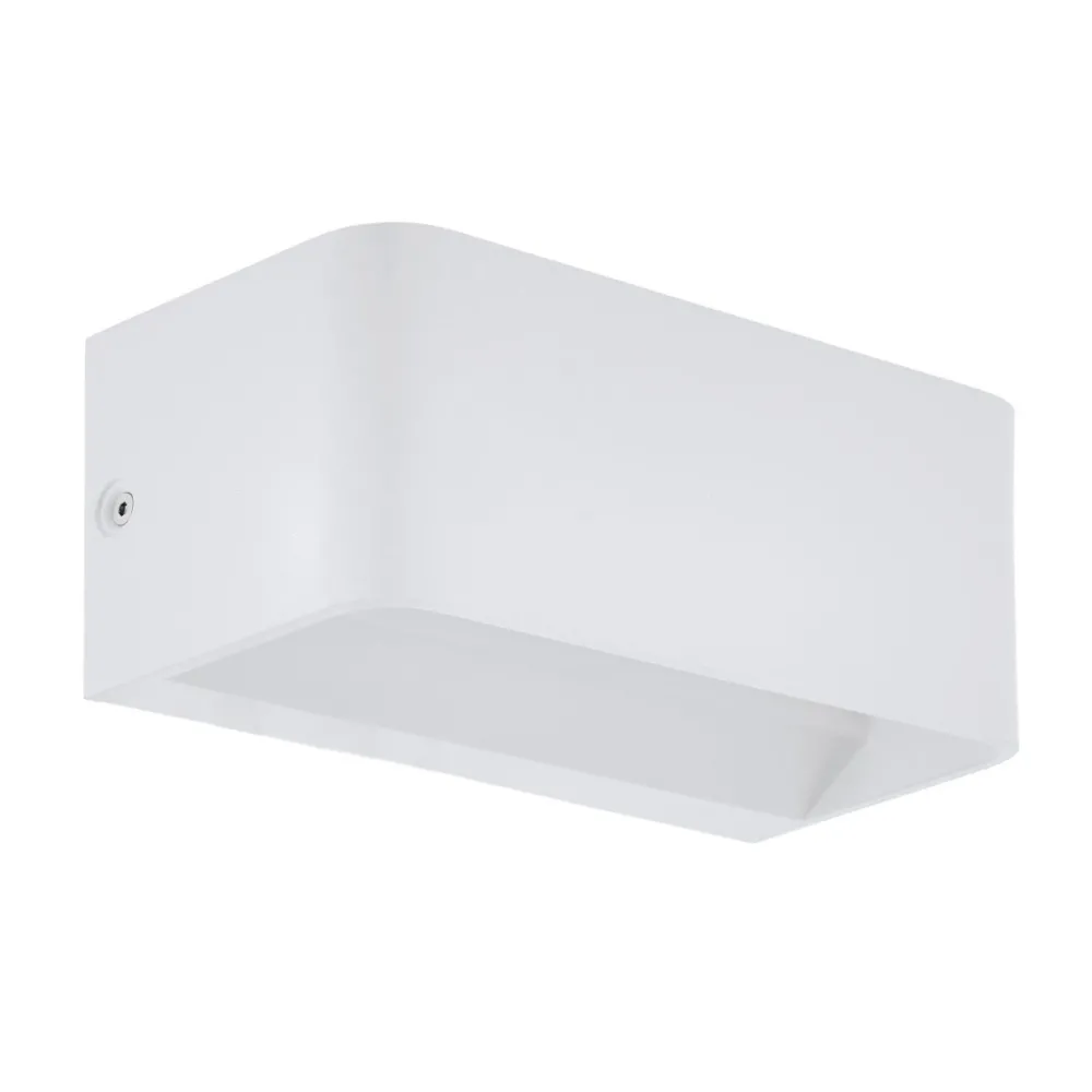 Best Eglo Sania 20cm vägglampa