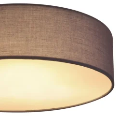 Hot Globo Lighting Sanna Ø40 plafond Antracit