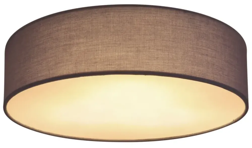 Hot Globo Lighting Sanna Ø40 plafond Antracit