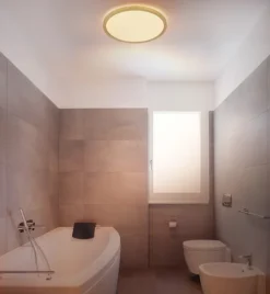 Online Globo Lighting Sapana Ø30 badrumslampa