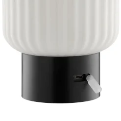 Clearance Brilliant Sarastro 14cm portabel Svart
