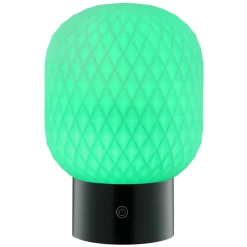 Best Brilliant Sarastro 20cm portabel Svart