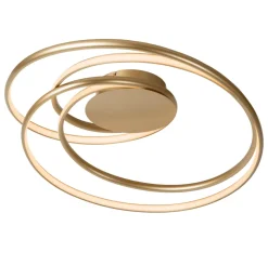 New Lucide Sardana Ø64 plafond Matt guld