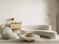 Sale Aneta Lighting Sarek golvlampa