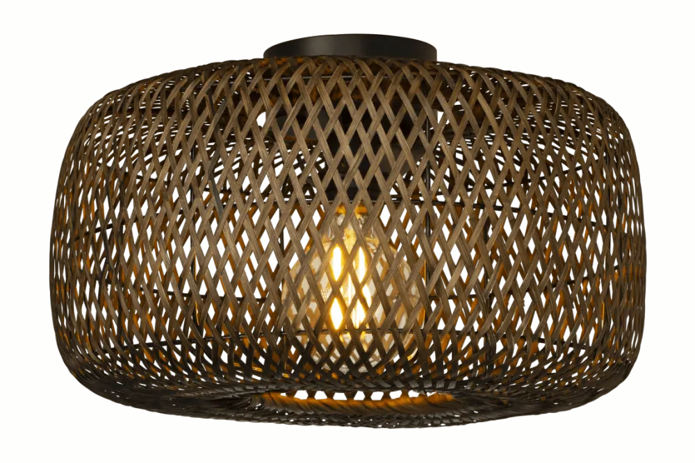 Hot Aneta Lighting Savanna Ø40 plafond Natur