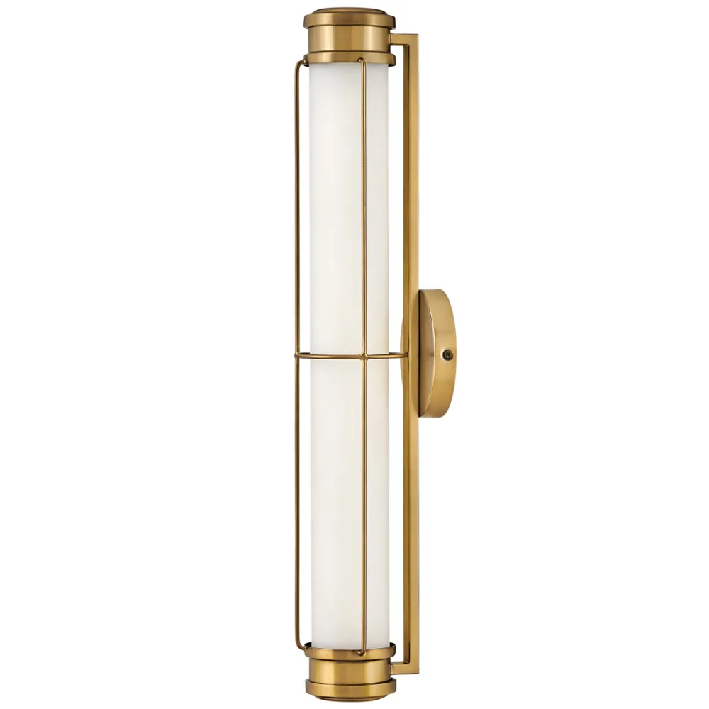 Clearance Elstead Lighting Saylor 60cm badrumslampa