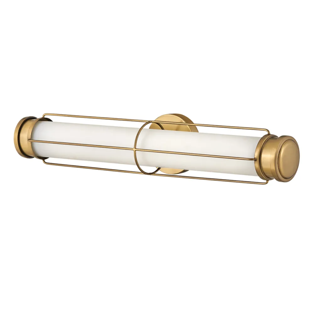 Clearance Elstead Lighting Saylor 60cm badrumslampa