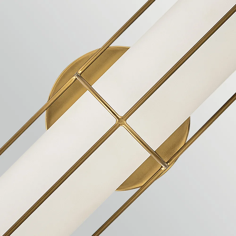 Clearance Elstead Lighting Saylor 60cm badrumslampa